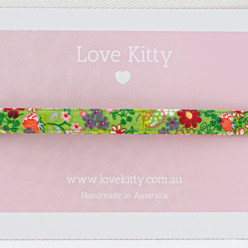 Emerald Green Velvet Collar Double Velvet Adjustable Cat Etsy