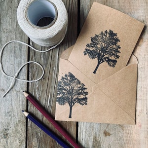 Tarjetas de primavera, tarjetas de Pascua, tarjetas sencillas con sobres sellados, tarjetas de naturaleza, tarjetas de felicitación, tarjetas hechas a mano, juego de tarjetas de regalo, tarjeta del día de la madre