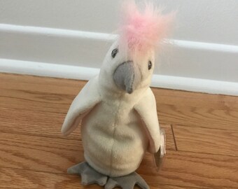 beanie baby kuku value