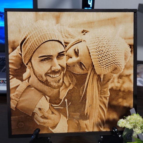 Wood Burning Art Etsy