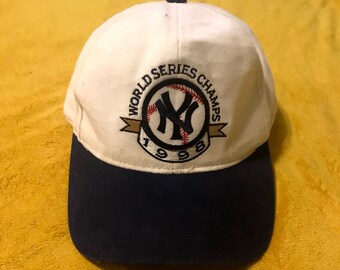 vintage yankees baseball cap