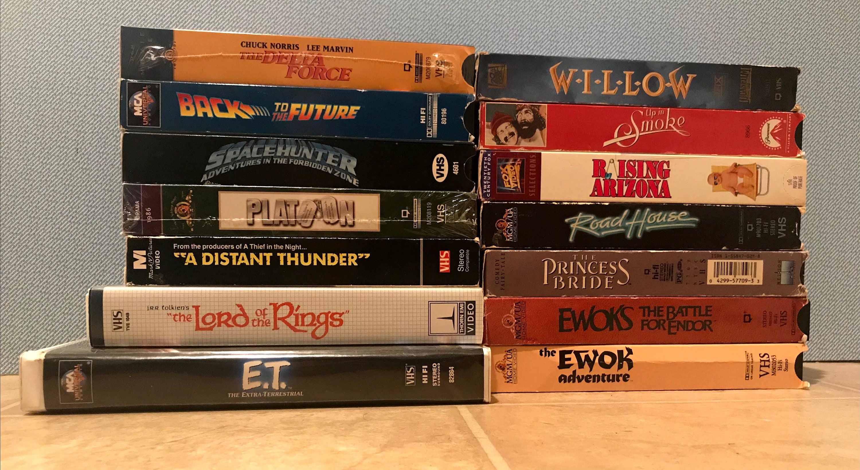 80s VHStapes Etsy