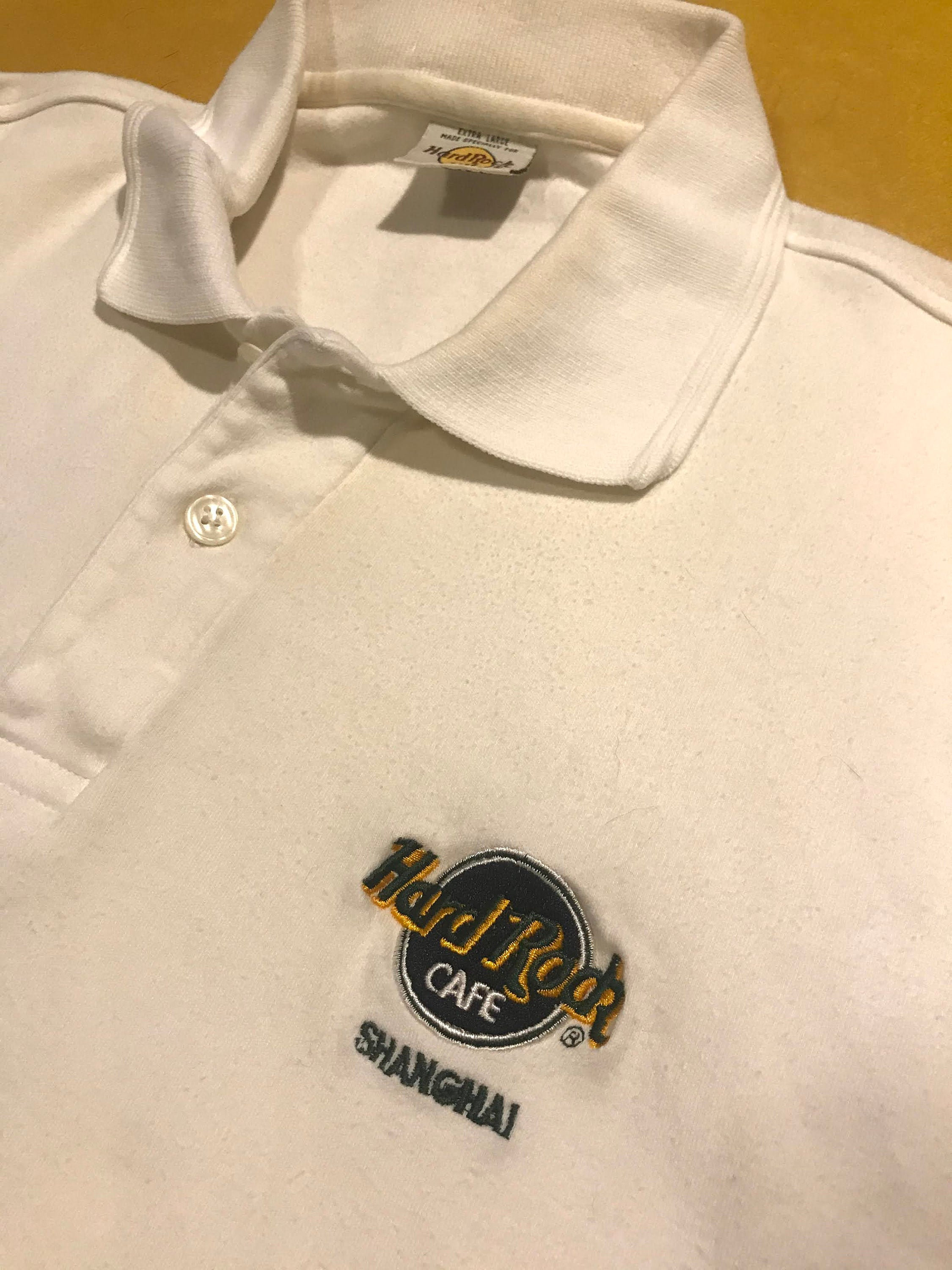 hard rock polo
