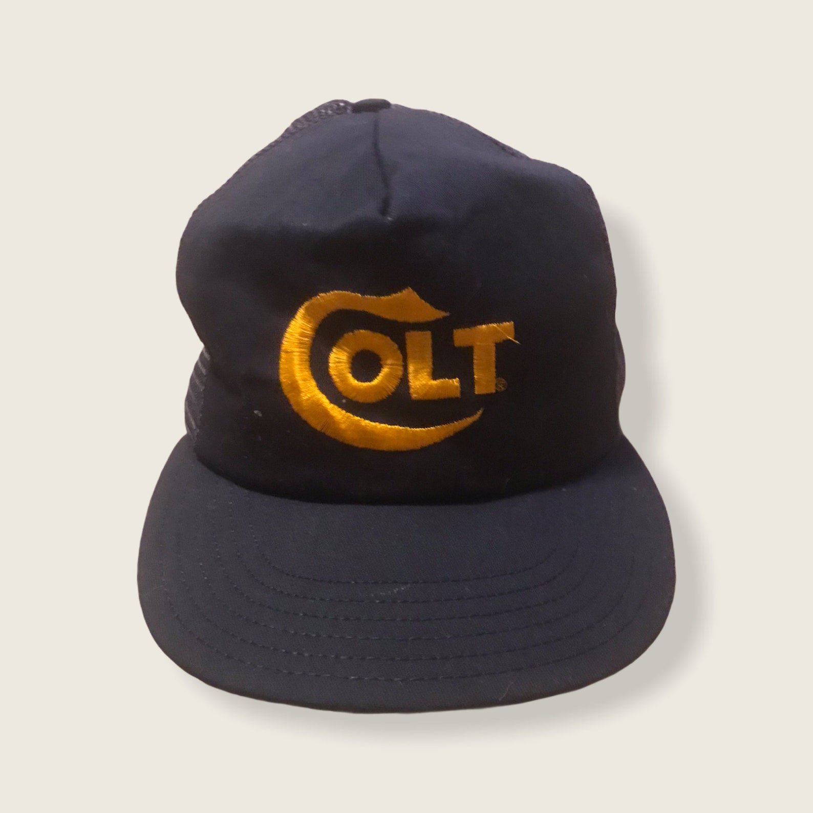 Vintage Colt Firearms Hat | Etsy