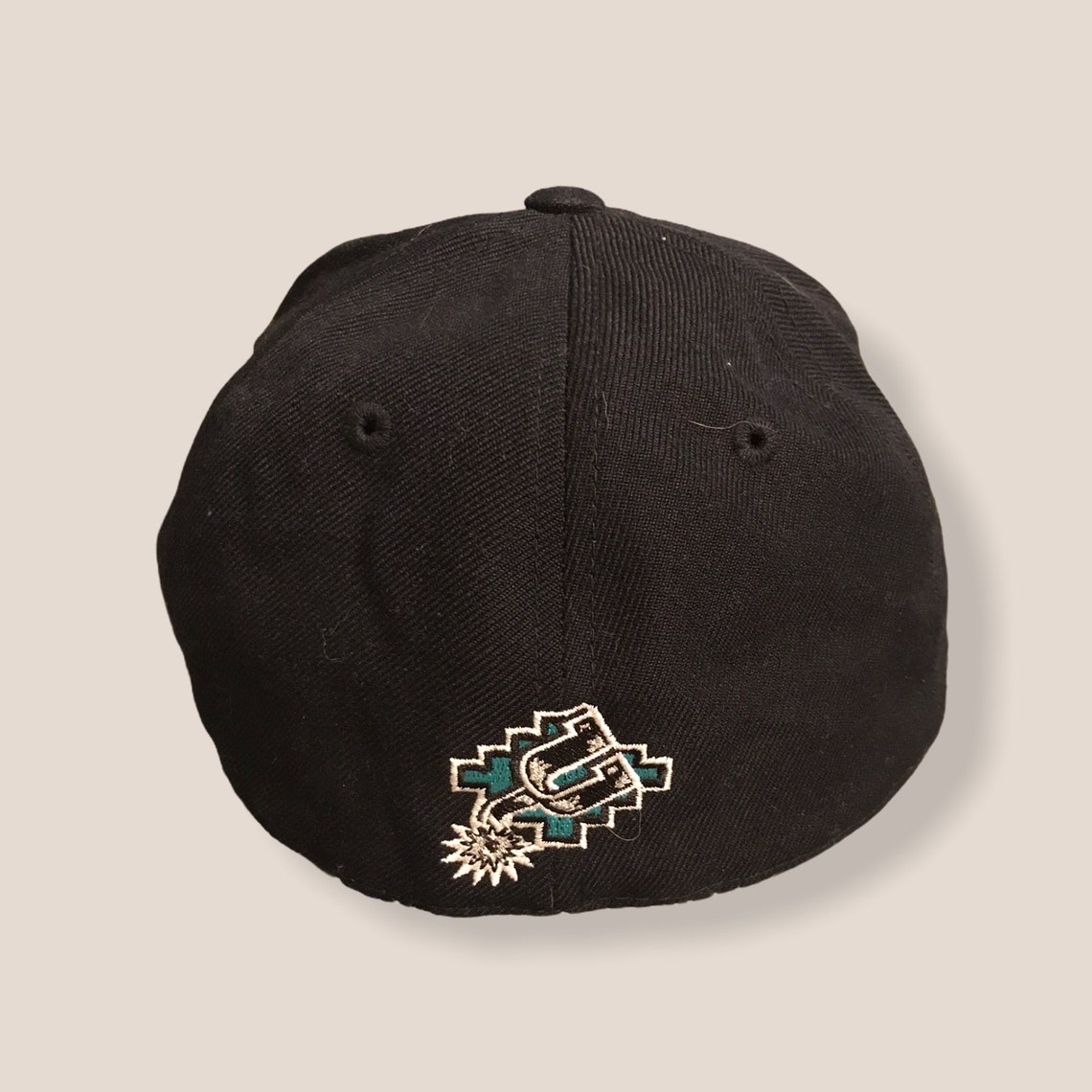 Vintage 90s San Antonio Spurs Hat Etsy