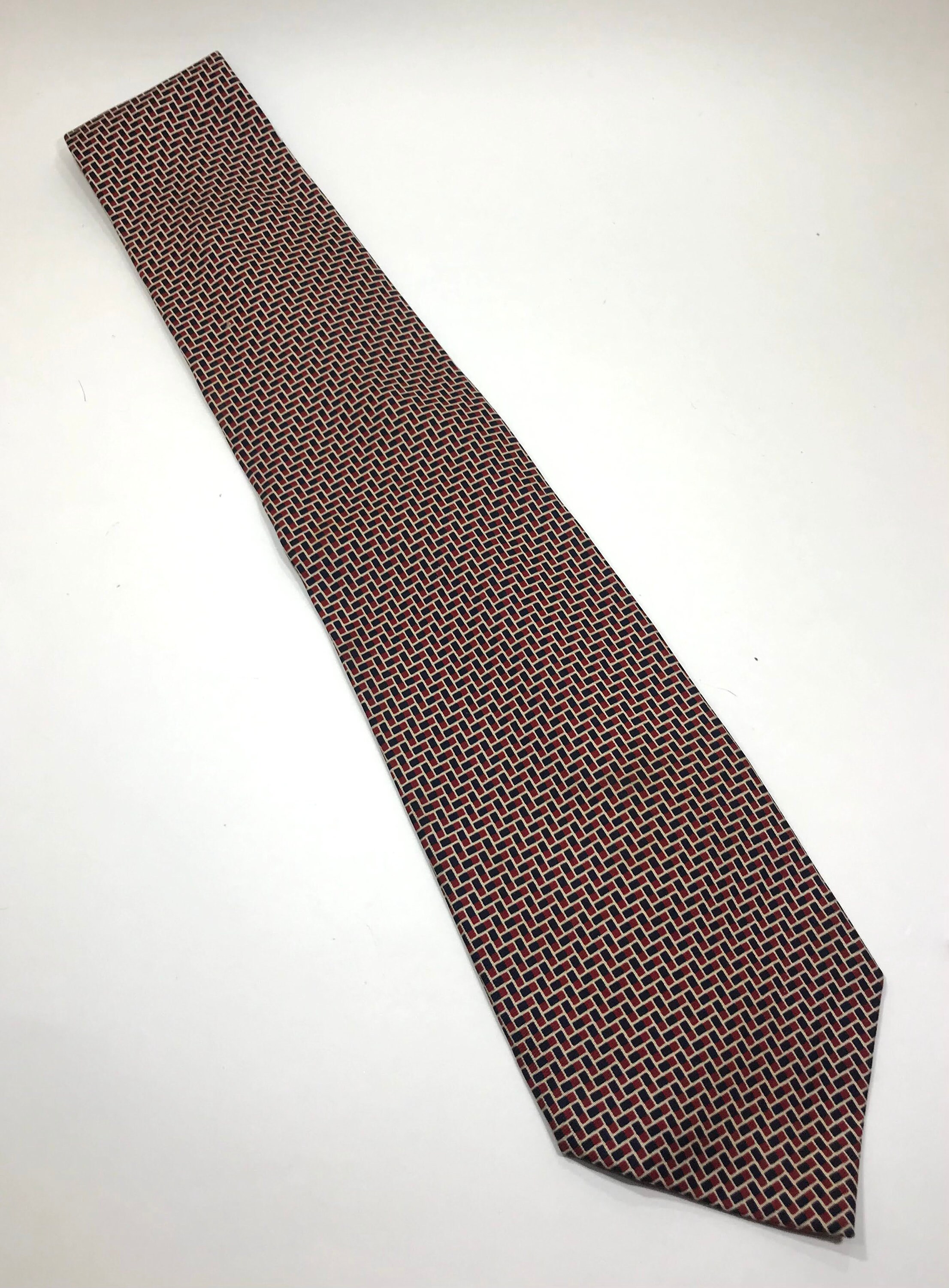 Vintage Men's Fashion Ties Etsy