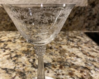 1940 Crystal set of 6