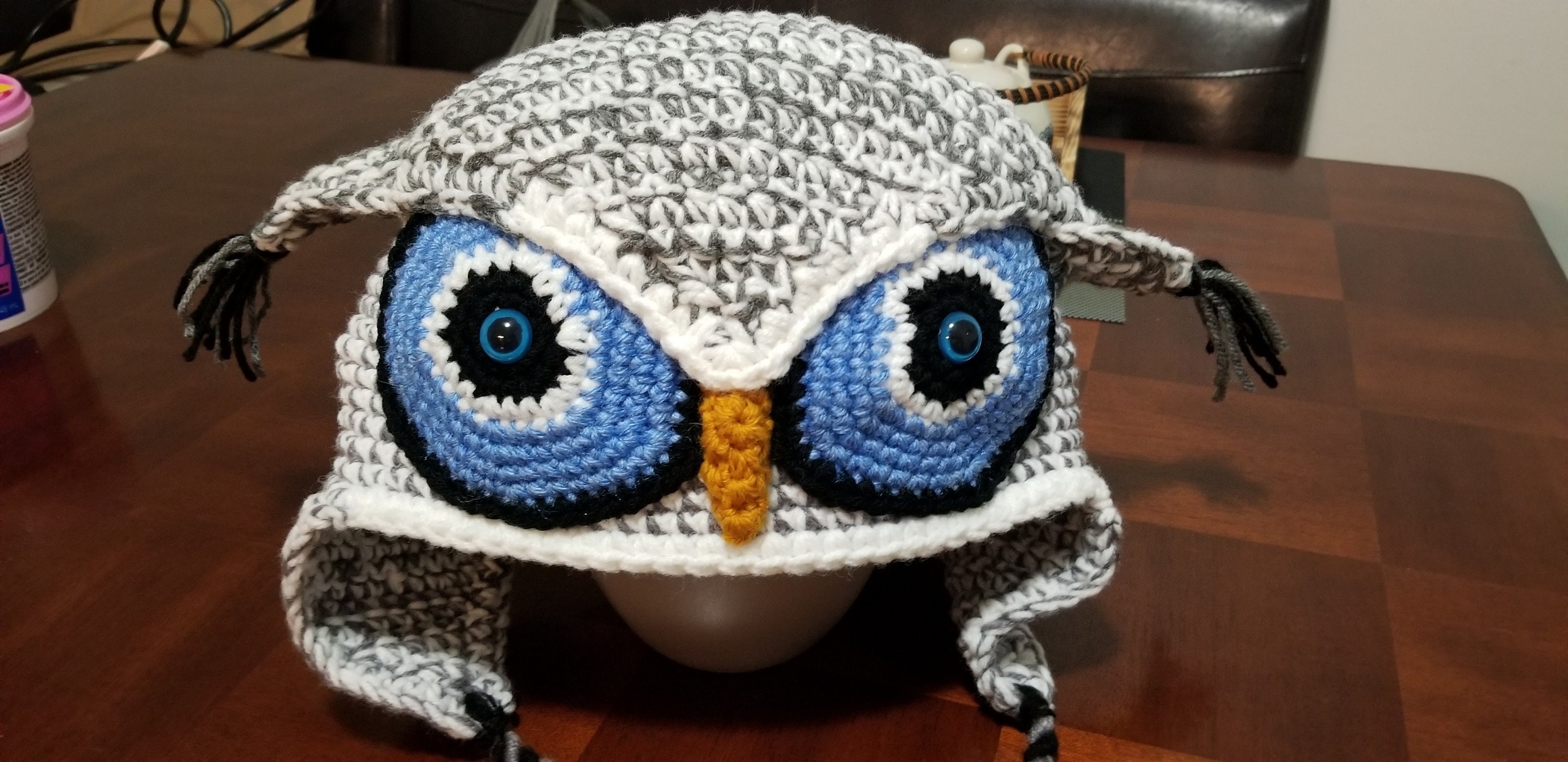 Owl Hat