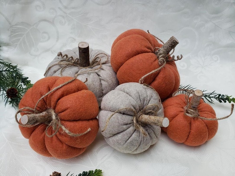 Check Out These Adorable Halloween Cross Stitched Pumpkins CrossStitch