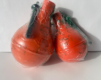 African Enema  Purgeoire Africain/ Poire Africaine/Soft wash / Bentuwa.  (Two-piece Sizes 12 & 6)