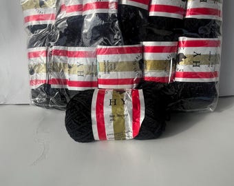 Acrylic wool used for hair braids, such as African Crochet Braid, Box Braids, Jumbo Braid, Senegalese Twist, Faux Locs, and Twist Wraps.