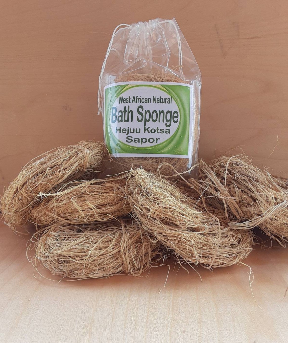 West African Traditional Bath Sponge /ghana Traditional Etsy Ireland