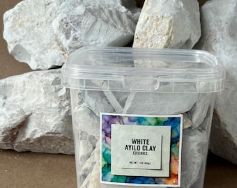 Ayilo clay chunks (Smoked)