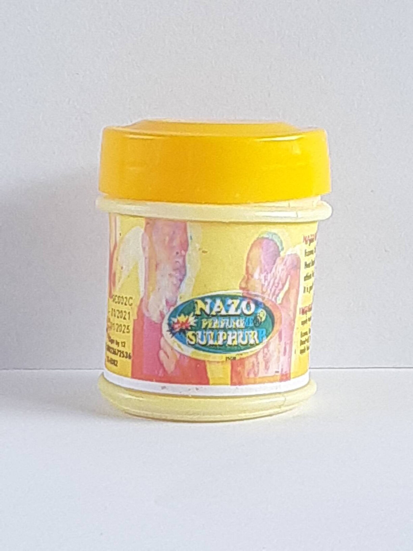 Nazo Parfum Sulfure Pommade 25g / 150g Etsy France