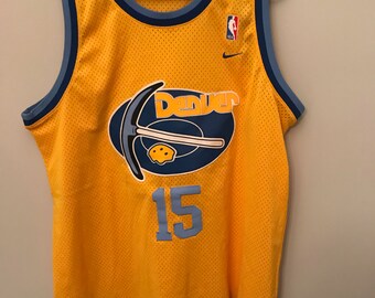 nuggets throwback jersey