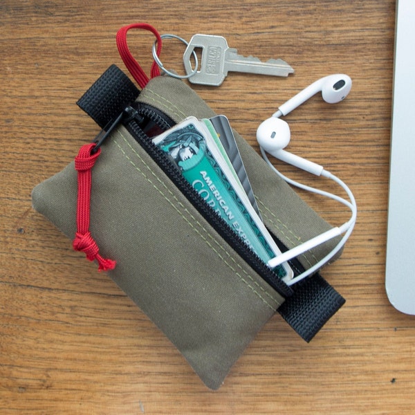 Edc Pouch - Etsy