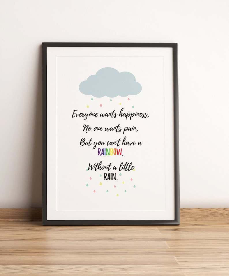 Inspirational Printable Quote
