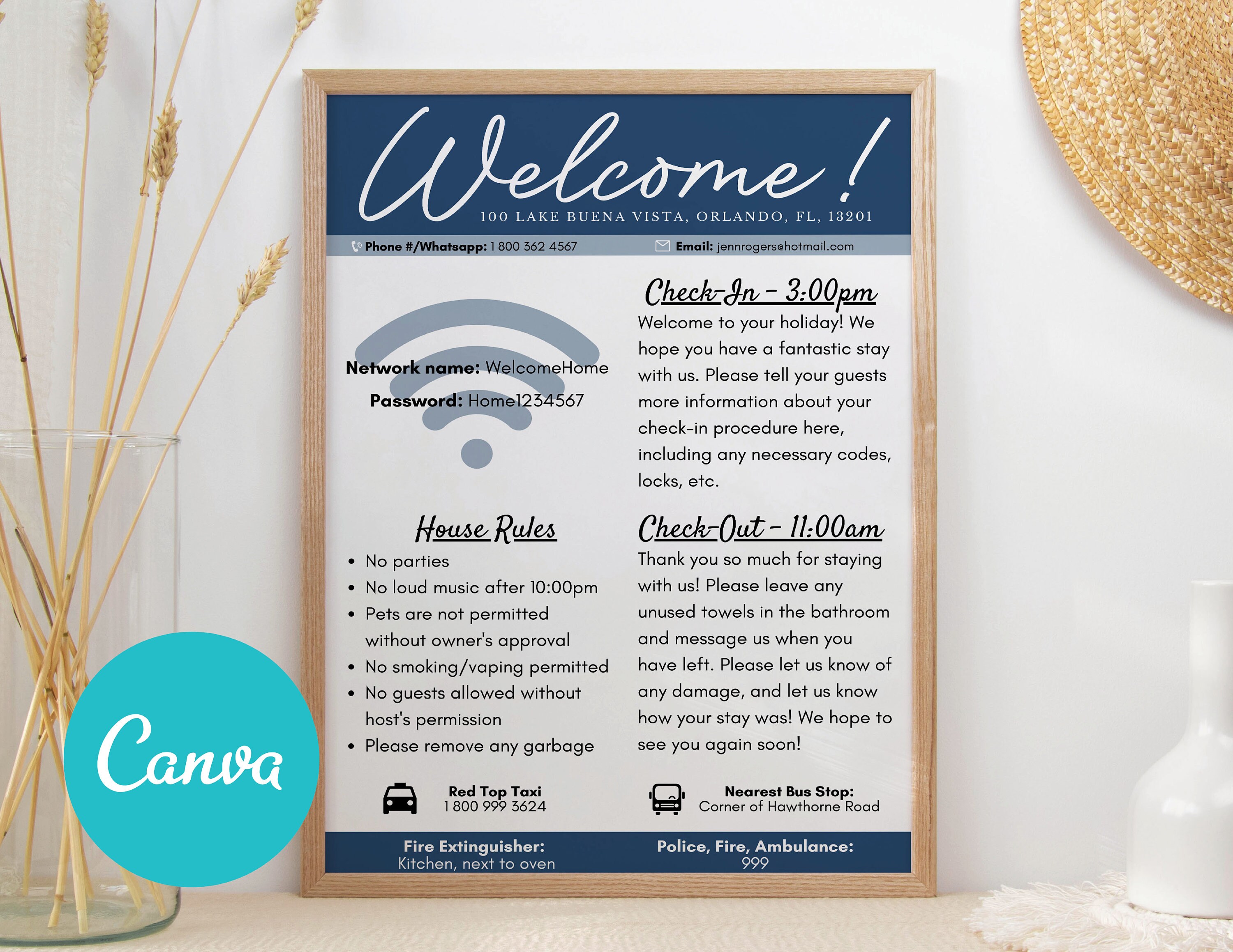 airbnb welcome template free airbnb welcome template free