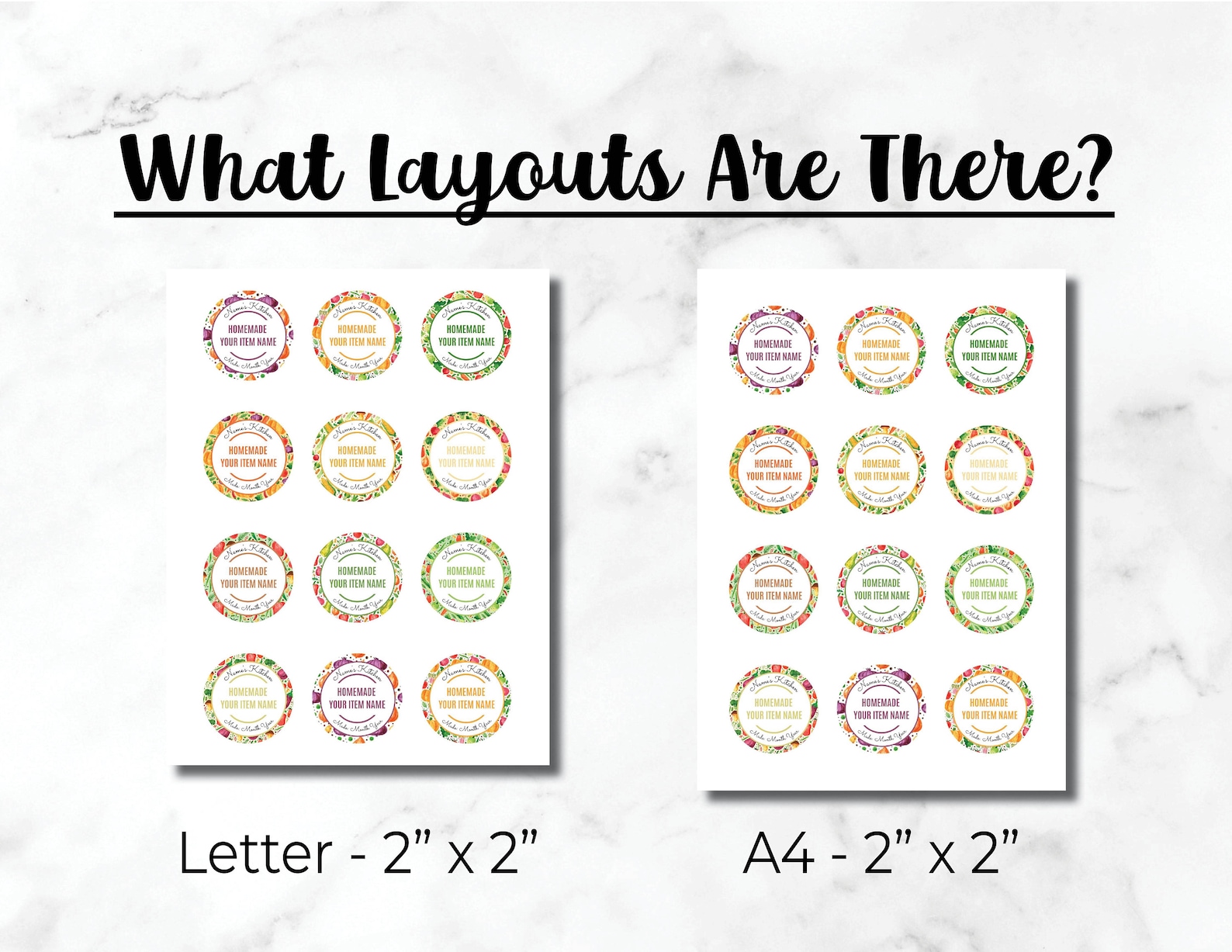 Editable Canning Jam Jar Preserve Labels Mason Jar Printable | Etsy UK