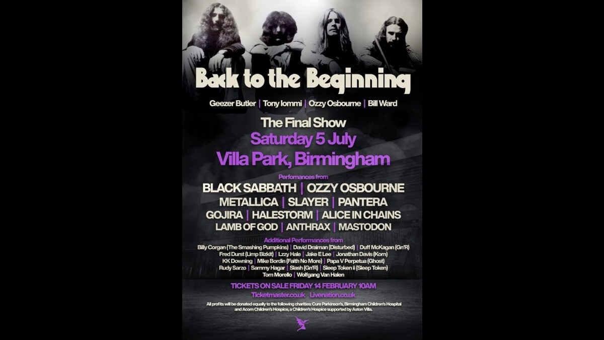Black Sabbath 