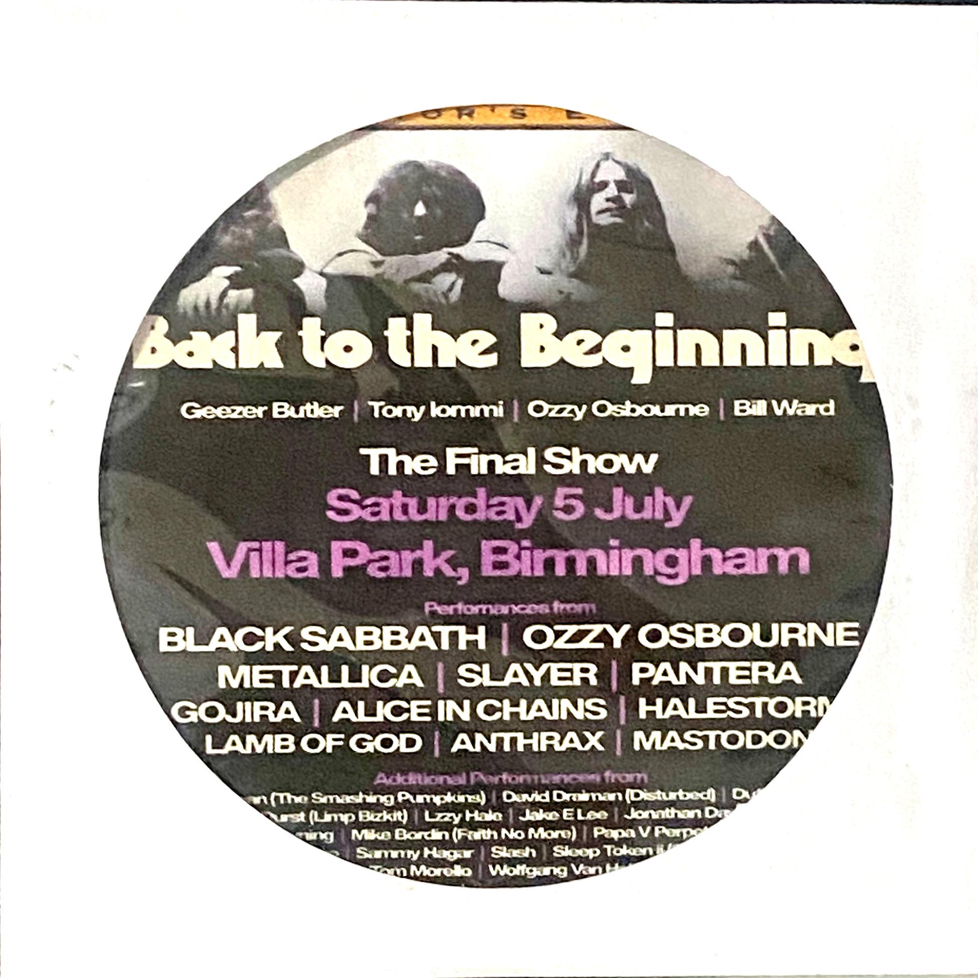 Black Sabbath 