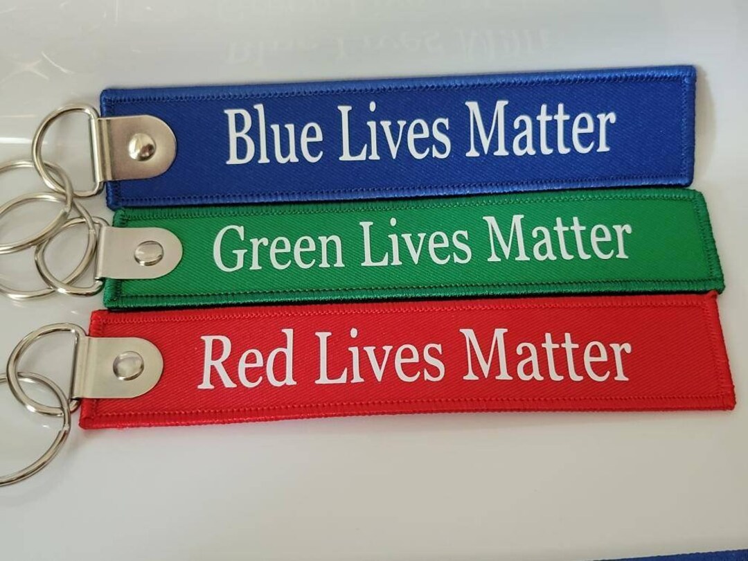Mpf Keychain Police/fire/military Keychain - Customizable - Etsy