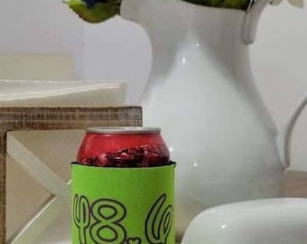 Dopey Challenge and Goofy Challenge Koozies