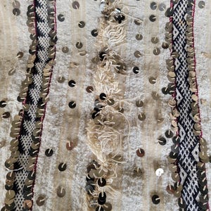 Egyptian Tapestry - one of a kind -