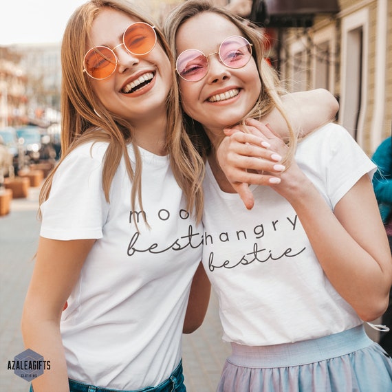 Besties Shirt Best Friend Shirt 