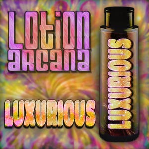 LUXURIOUS Body Lotion (Arcana) -  Attract the finer things in life with our magical, vitamin packed, herbal skin care lotion