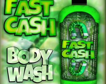 El gel de baño FAST CASH puede ayudarte a conseguir el dinero que necesitas rápidamente