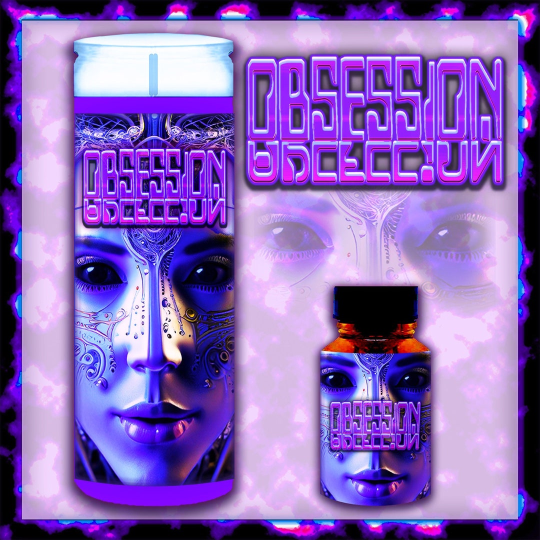 OBSESSION Candles and Oils Include Ingredients Known for Attaining a