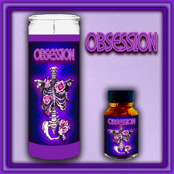 Obsession Candles and Oils Include Ingredients Known for Etsy