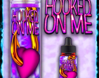 Hooked On Me™ Candle & Oil - Love Attraction