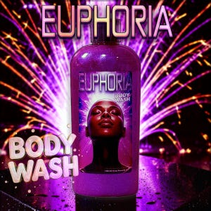 EUPHORIA Body Wash - Erlebe euphorisch magische Glückseligkeit bei jedem Duschen