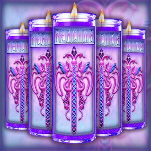 HEALING Candles and Oils have been known to relieve pain and symptoms of some ailments, Healing Candle, Healing Oil, Reiki Candle, Reiki Oil Ritual Candle Only