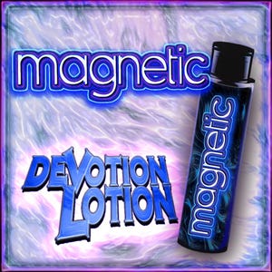 LOÇÃO CORPORAL MAGNETIC DEVOTION - Aumente o poder do seu carisma, atraia outras pessoas para sua energia naturalmente dinâmica, cure-se