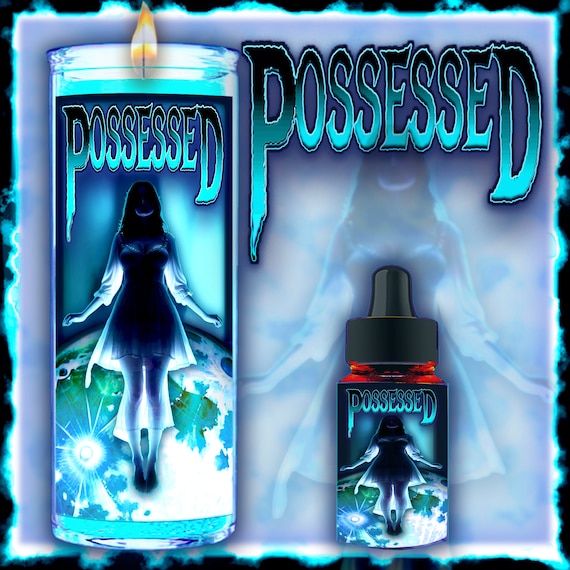 POSSESSED Candles and Oils - create an overwhelming desire for you in your partner or love interest, build lust, desire, strengthen bonds