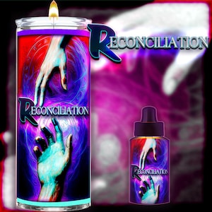Reconciliation™ Candle and Oil - Get Back Together