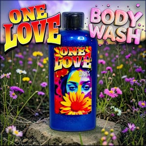 One Love™ Duschkräm – Genomsyrad av värme och avsikt, väcker känslomässig intimitet och fördjupar engagemanget mellan älskande.