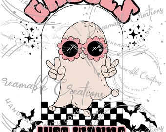 Ghouls Just Wanna Have Fun | PNG File |
