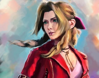 Amazon｜FF7 ティファ・エアリス ファイナルファンタジー VII