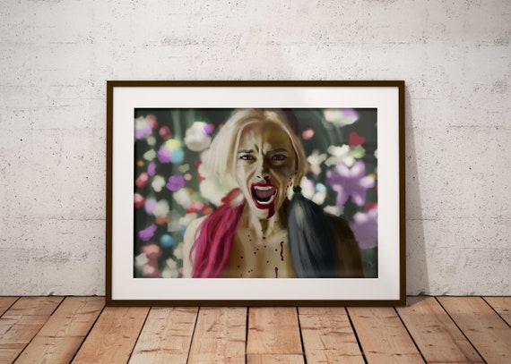 Poster Suicide Squad - Crazy, Wall Art, Gifts & Merchandise