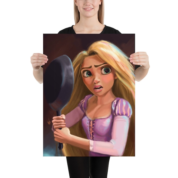 【値下げ】【美品】トリシア RAPUNZEL & PASCAL 原画 直筆サイン D*m様 【美品】トリシア RAPUNZEL & PASCAL 原画 直筆サイン 美品