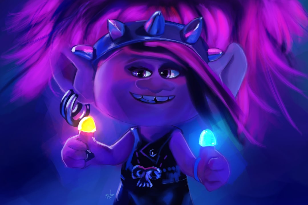 Cute Girly Trolls Poppy Coin Purse Purple | Joyus | Poppy coin, Dreamworks  trolls, Coin purse