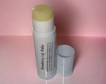 Lip Balm Stick - Flavoured, Moisturising, Super Nourishing, Must Have Lip Product