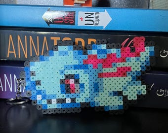 Brelok Gryzący Totodile