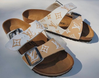 custom birkenstocks