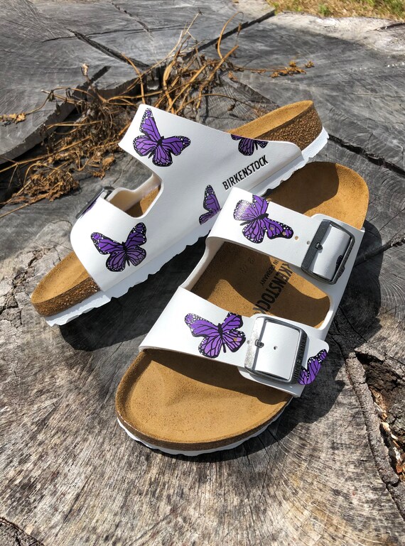 custom birkenstocks