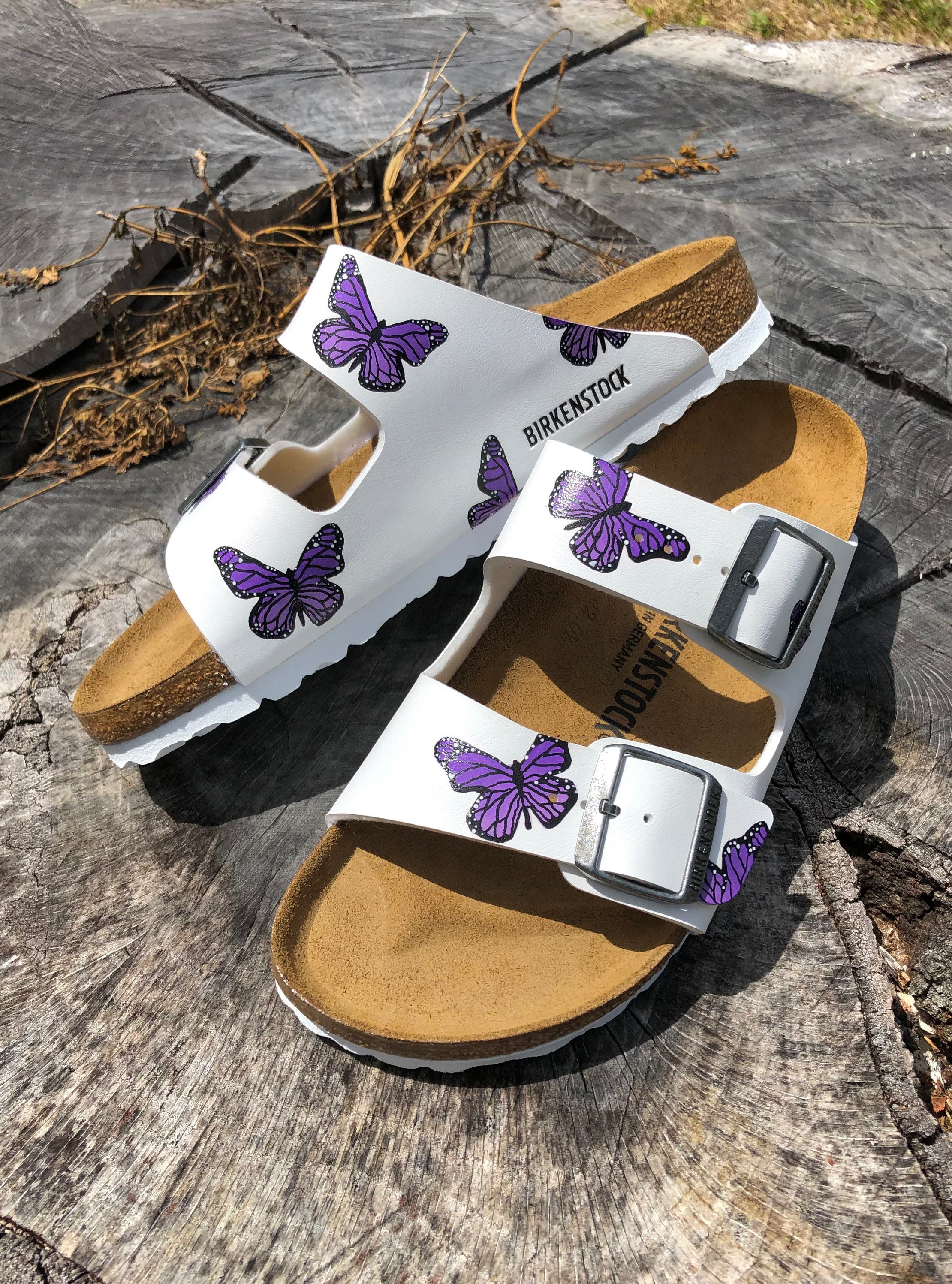 Halvtreds Antipoison Ydmyghed Louis Vuitton Birkenstock - Etsy